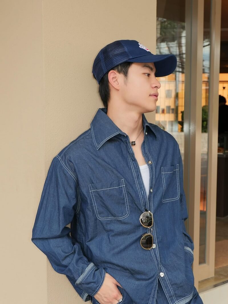 Marckris khi còn là thí sinh 789 SURVIVAL