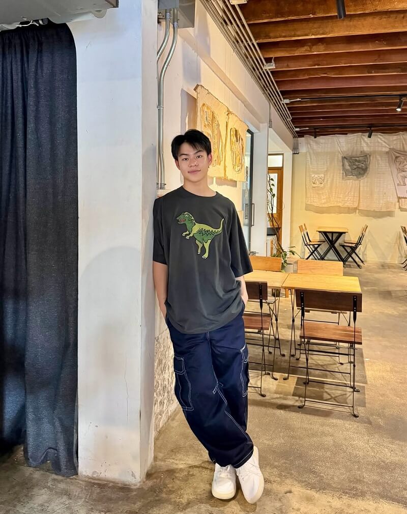 Ảnh đời thường của Marckris