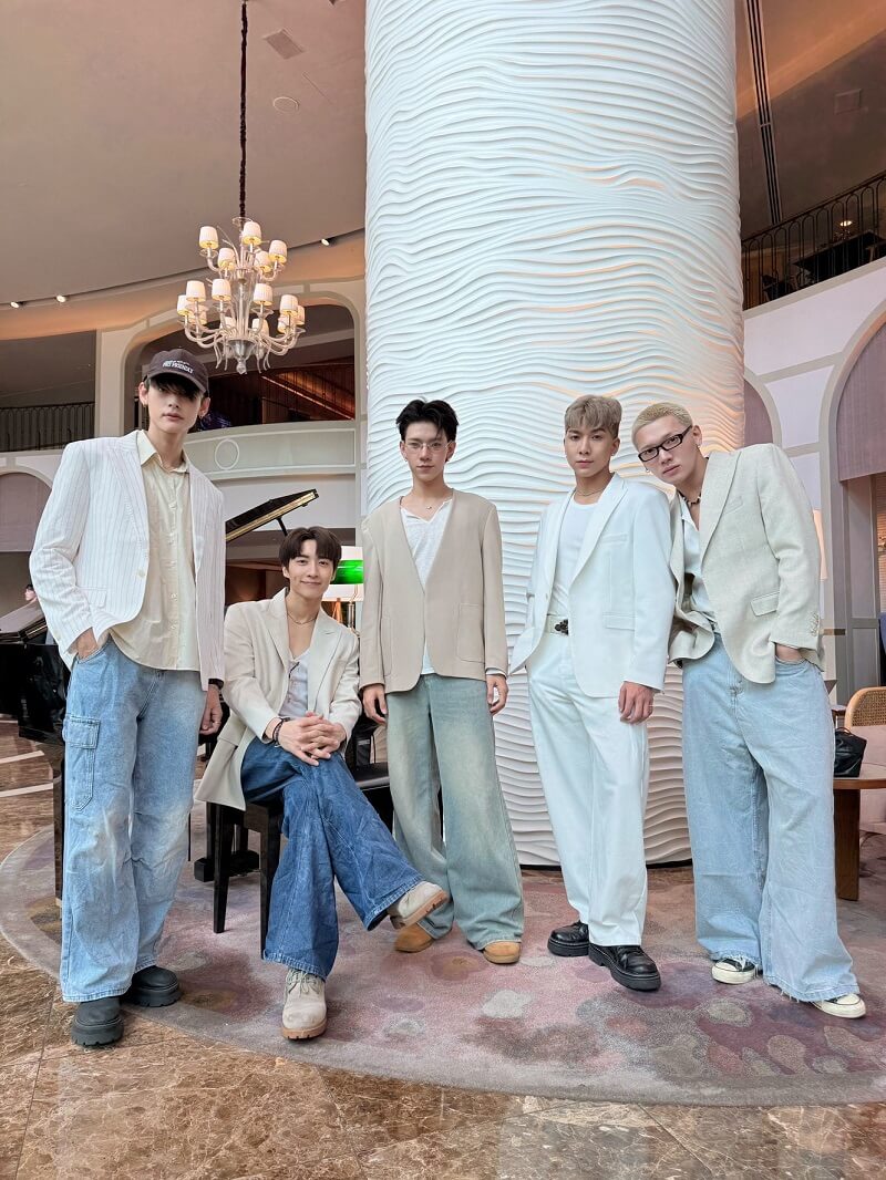 PERSES thành viên tiểu sử profile