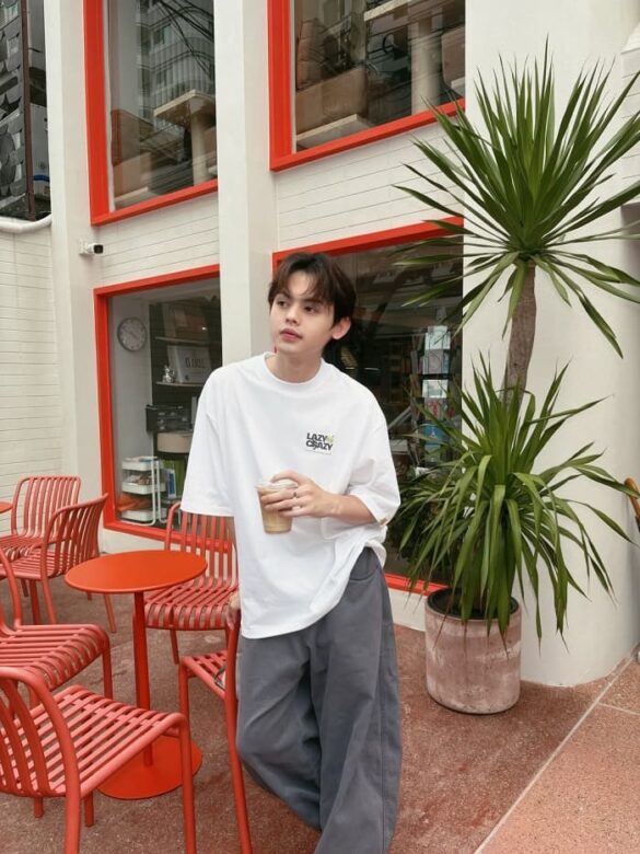 Profile Songkran Klomklinsuk Jatuporn