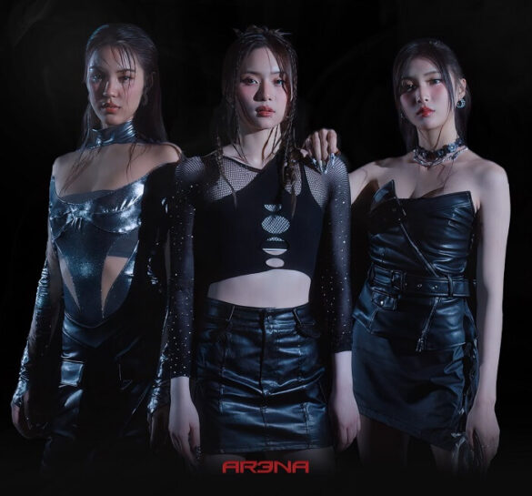 Thư viện ảnh của nhóm AR3NA