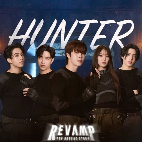 Team thợ săn Revamp: The Undead Story