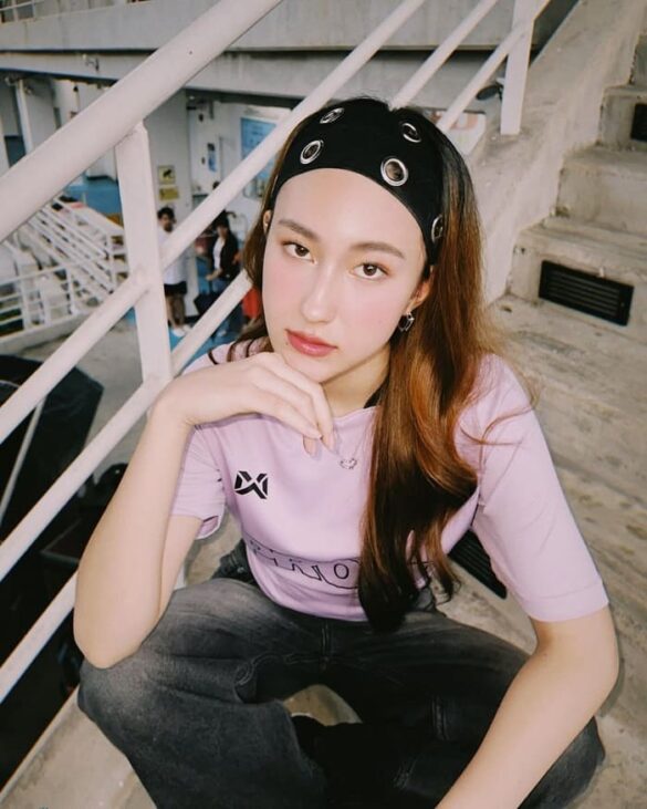 Tiểu sử Jenny Nitchamont Wernig