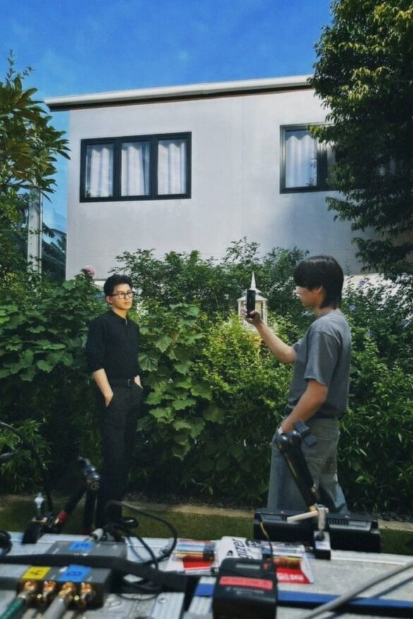 Trailer chính thức của series Me and Thee