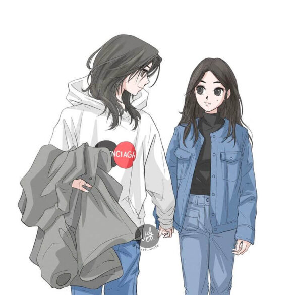 lingorm-fanart-10 LingOrm fanart – đam mê của fandom