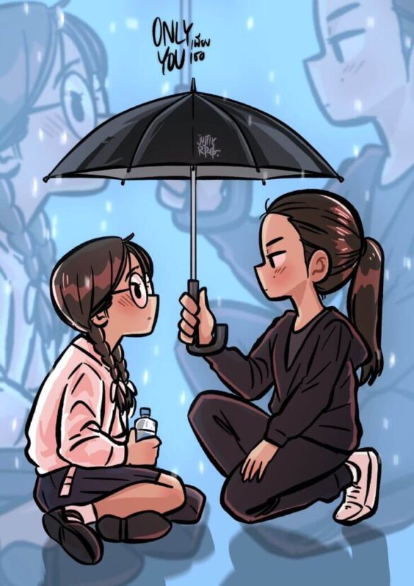lingorm-fanart-11 Cảm hứng bất tận từ LingOrm fanart