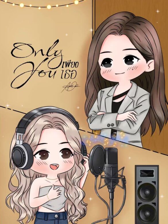 lingorm-fanart-15 LingOrm fanart, minh chứng cho tình yêu fan
