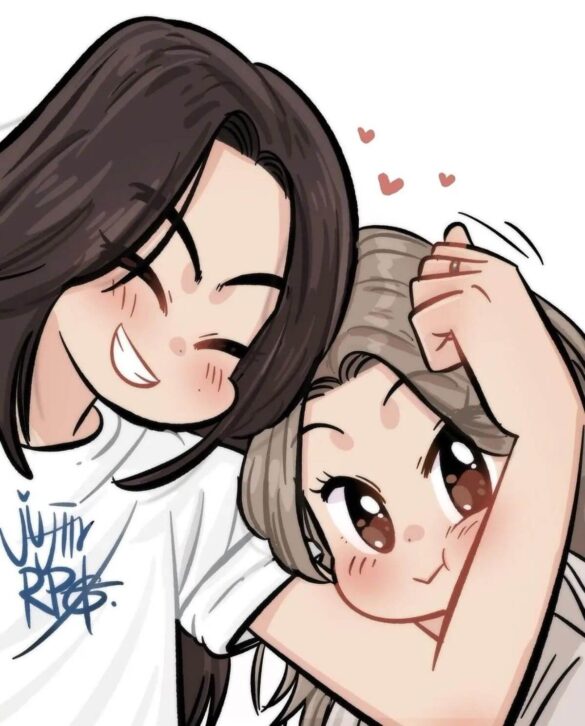 lingorm-fanart-3 Vẻ đẹp bất tận trong LingOrm fanart