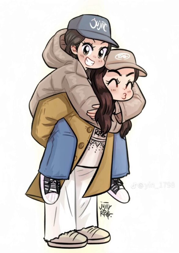 lingorm-fanart-5 Ngọt ngào và rực rỡ cùng LingOrm fanart