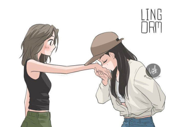 lingorm-fanart-9 Thế giới rực rỡ của LingOrm fanart