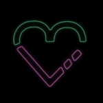 MilkLove Couple logo