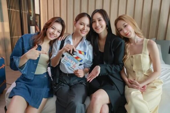 mission-love-or-lies-2025-7 Quá trình quay phim Mission: Love or Lies