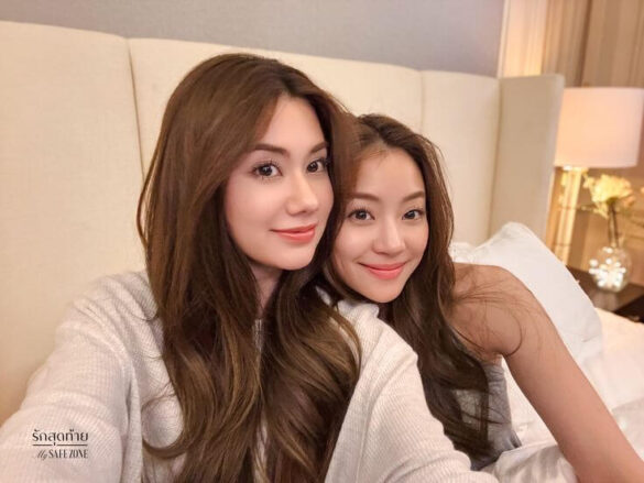 LenaMiu couple định mệnh khiến fan tan chảy