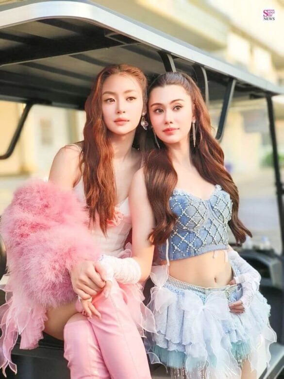 LenaMiu cùng nhau viết nên hành trình