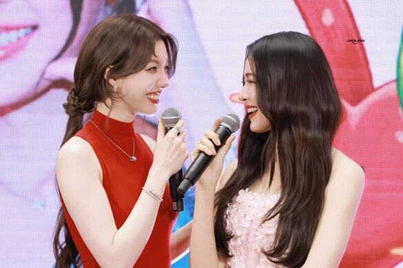 thu-vien-anh-cua-lingorm-11 Tình cảm của LingOrm toát lên qua ánh mắt