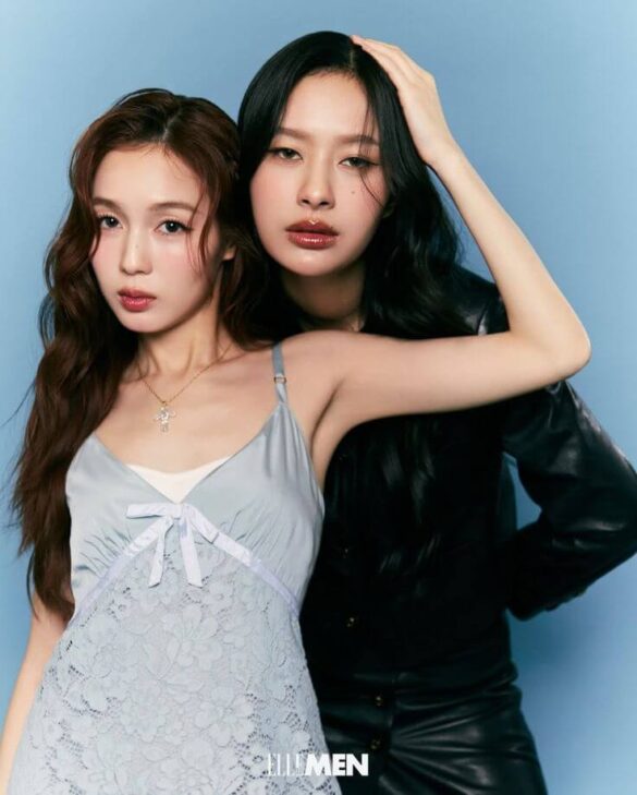 Bộ ảnh couple MilkLove được fan yêu thích