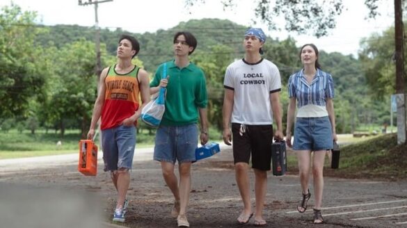 Các nhật vật trong That Summer Series