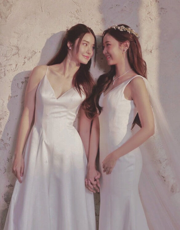 NamtanFilm có những khoảnh khắc đáng yêu