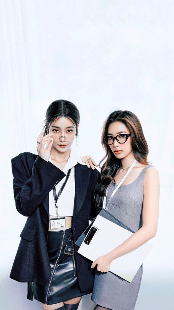 NamtanFilm với những shoot ảnh cực xịn