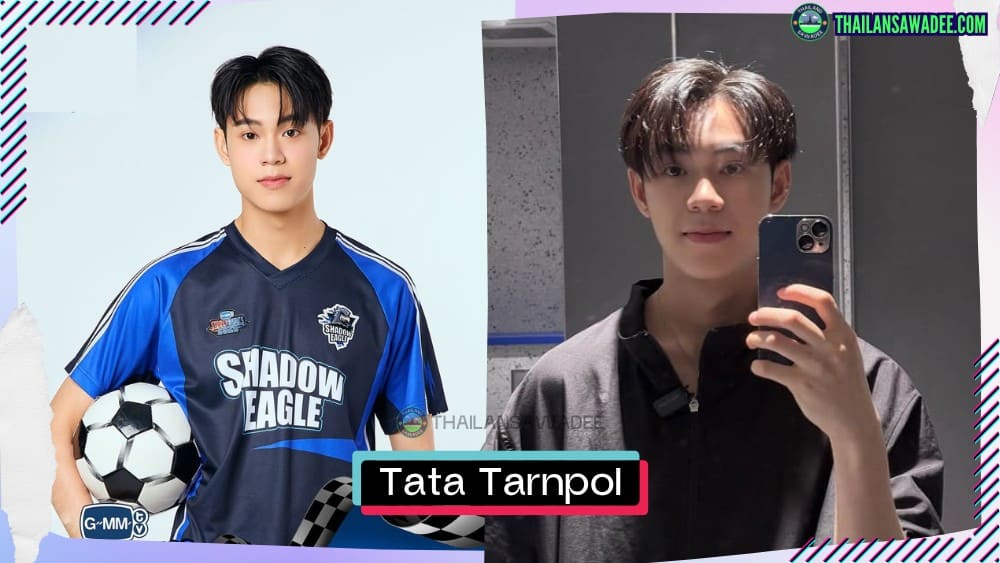 tata-tarnpol-pongnarisorn-cover Tata Tarnpol Pongnarisorn là ai? Tiểu sử lý lịch profile