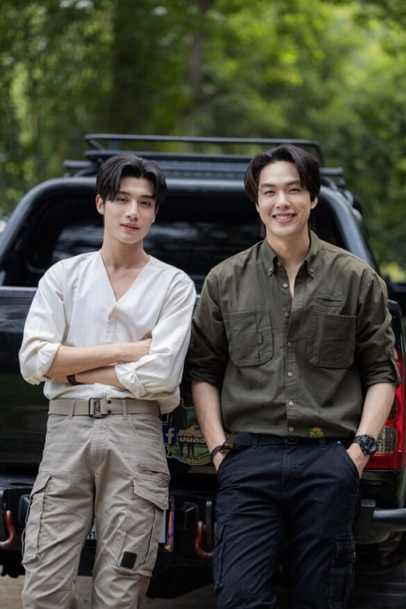 Một vài hình ảnh trong The Cursed Love