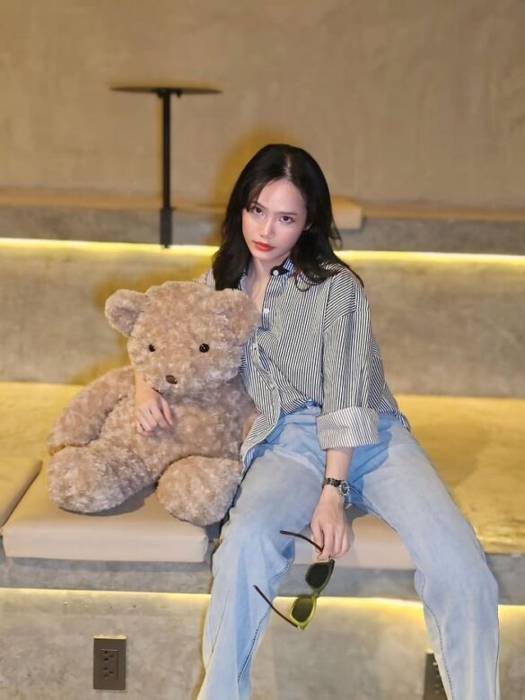 Tiểu sử Pinky Subhisara Suksathan