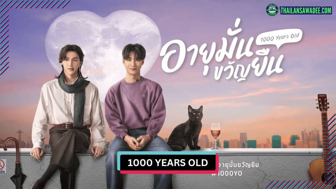 1000 Years Old (2024) | Dàn diễn viên và nội dung