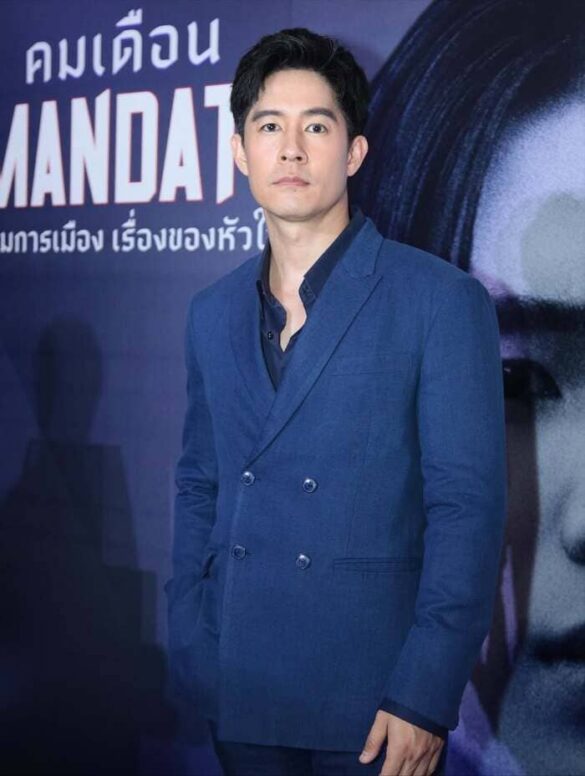 Akk Akarat Nimitchai là ai