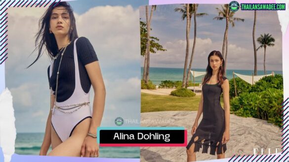 Alina Dohling | Hồ sơ và con đường sự nghiệp