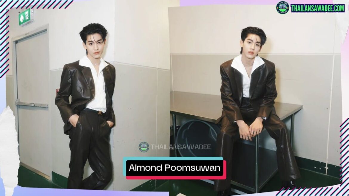 Almond Poomsuwan Suwansatit là ai? Tiểu sử lý lịch profile wikipedia