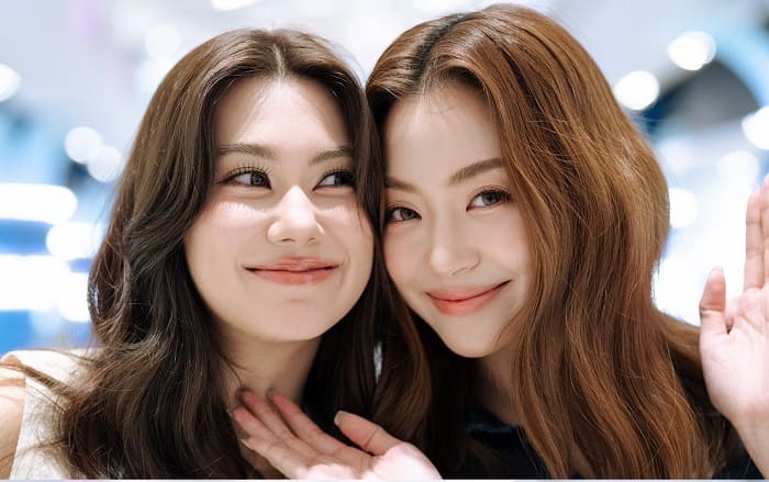 anh couple girl love channel 3 LenaMiu 3