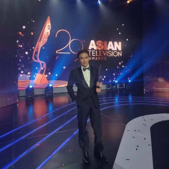 Aof Noppharnach Chaiyahwimhon là ai