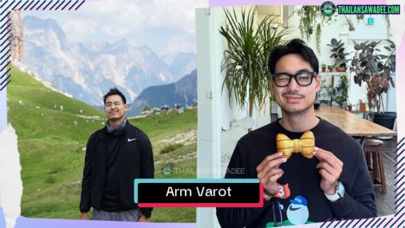 Arm Varot Makaduangkeo | Hồ sơ và con đường sự nghiệp