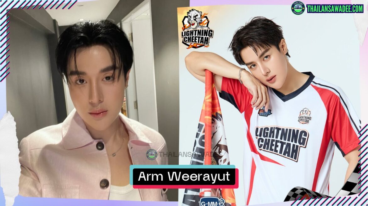 Arm Weerayut Chansook là ai? Tiểu sử lý lịch profile wikipedia