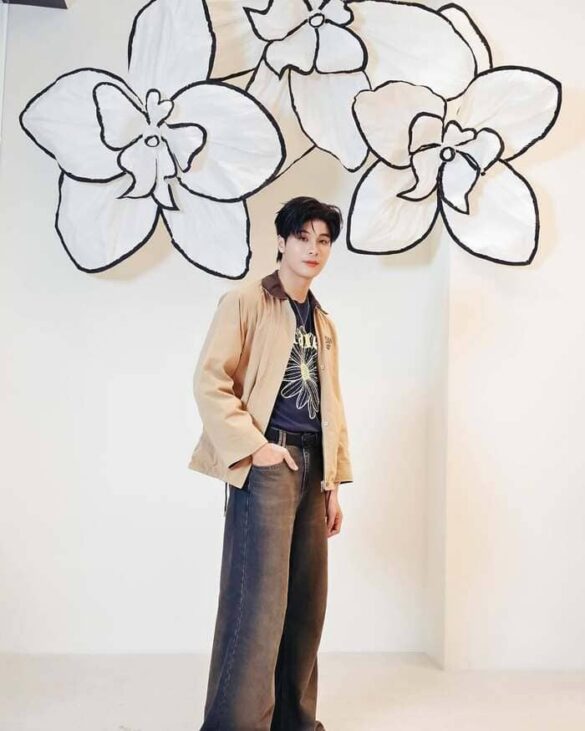 Au Nititorn Janruechai là ai