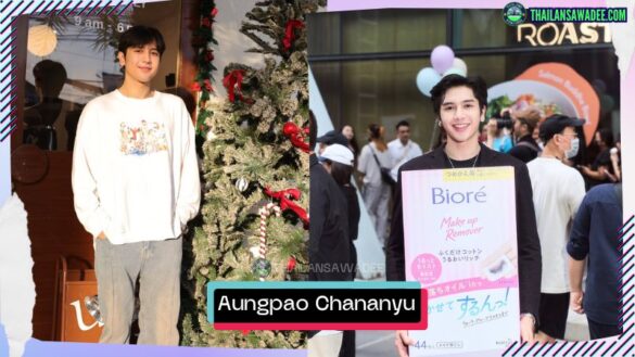 Aungpao Chananyu | Hồ sơ và con đường sự nghiệp