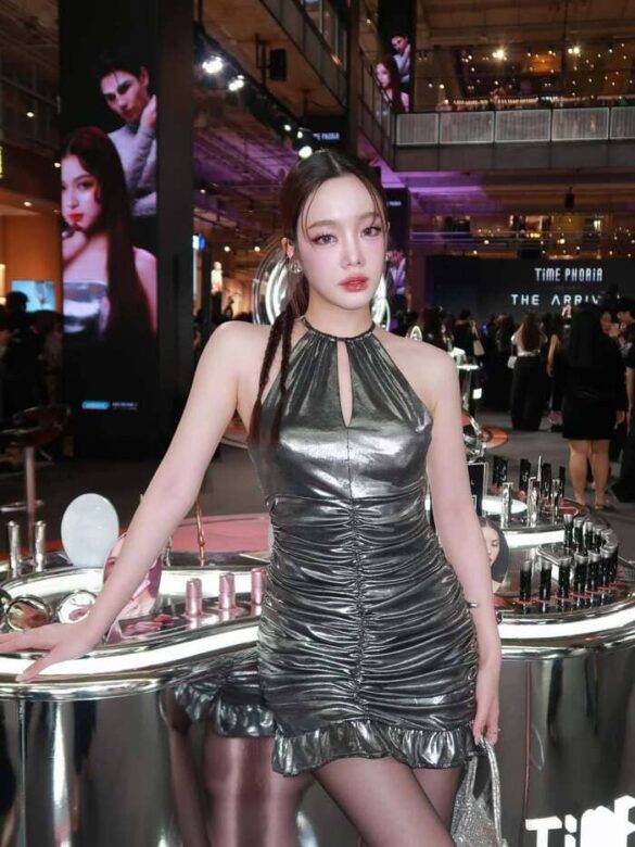 Beam Sareeda Prasitdumrong là ai