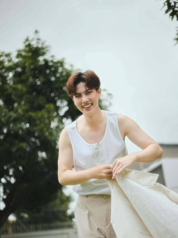 Benz Atthanin Thaninpanuvivat là ai