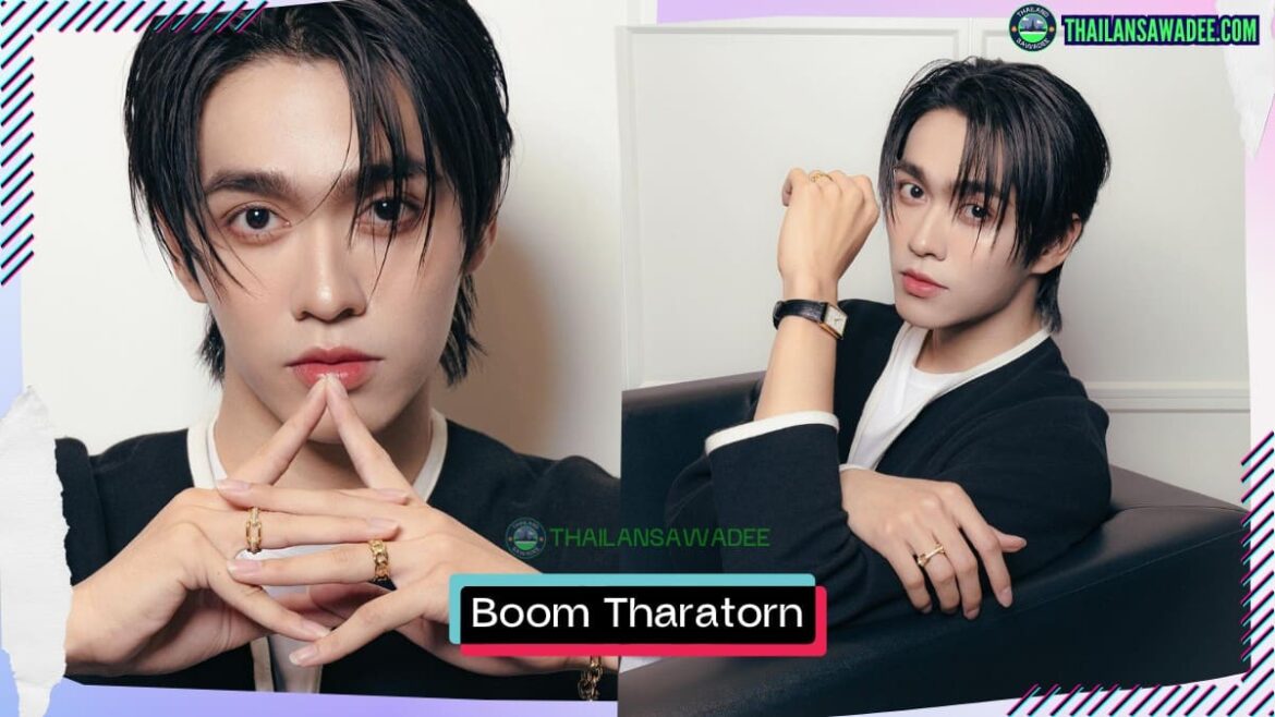 Boom Tharatorn Jantharaworakarn là ai? Tiểu sử lý lịch wikipedia profile