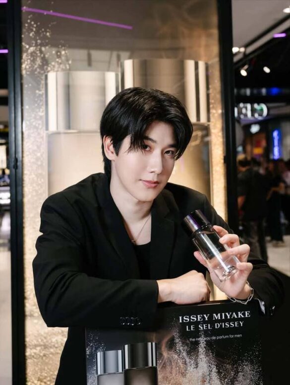 Boss Wasupol Panyalertprapha là ai