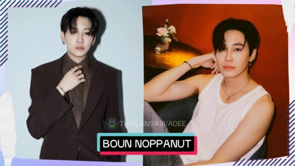 Boun Noppanut Guntachai | Hồ sơ và con đường sự nghiệp
