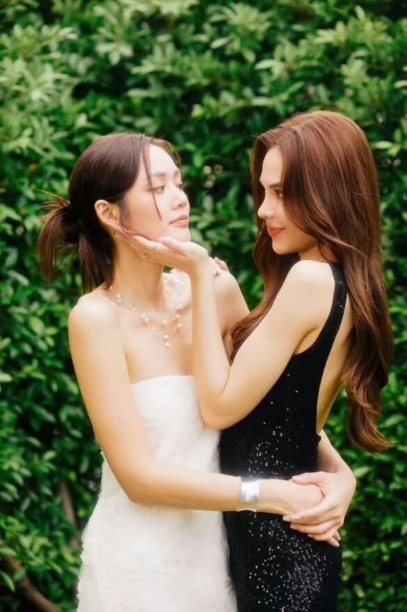 Các nhân vật trong phim Harmony Secret