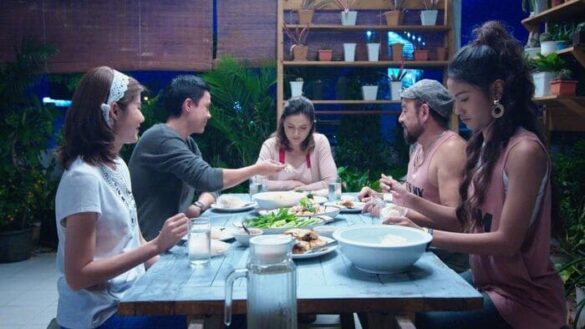 Các nhân vật trong phim Mom’s Recipe