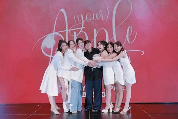 Các thắc mắc về phim (Your) Apple