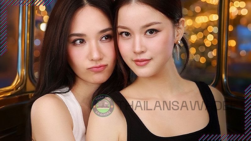 couple girl love Channel 3 TanYa