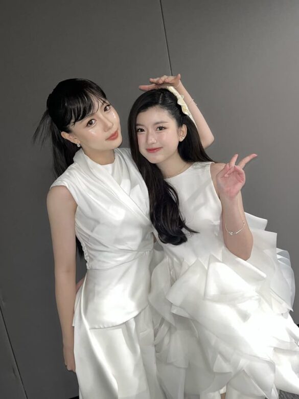 Dàn diễn viên trong series Frozen Valentine