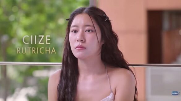 Ditto series diễn viên Ciize