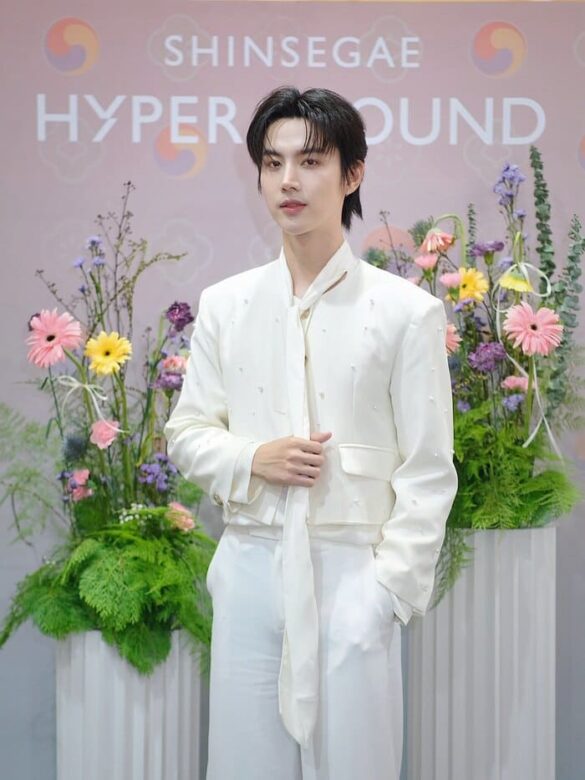 donut-suppawit-thongyuen-la-ai Donut Suppawit Thongyuen là ai