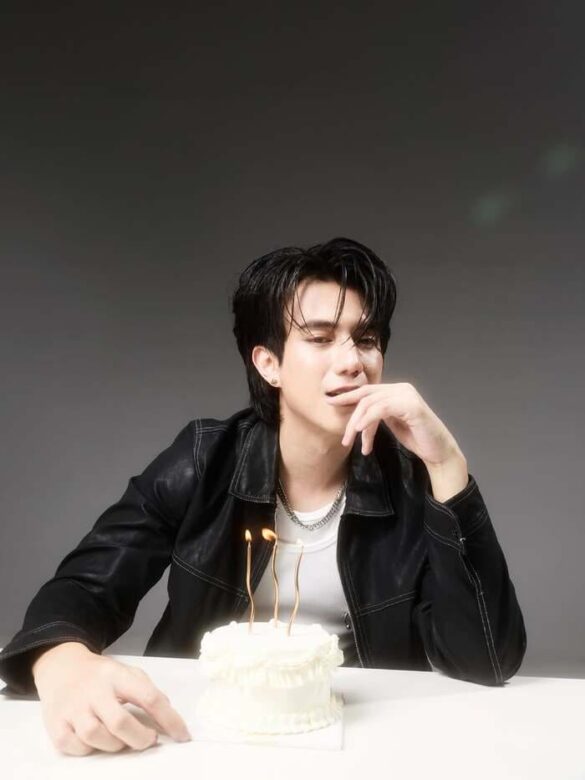 Forth Kashane Pichetsopon là ai