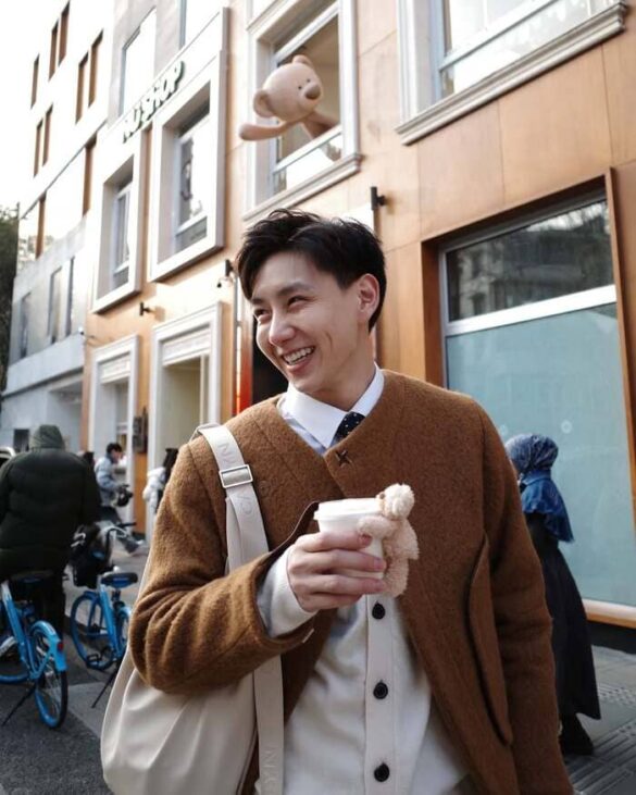 Gung Kunpong Kultanaruangnonth là ai